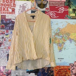 Forever 21 brand new blouse!